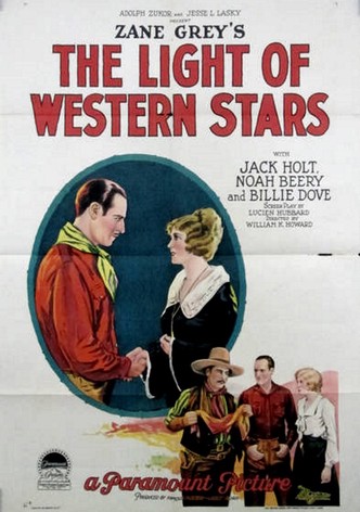 The Light of Western Stars