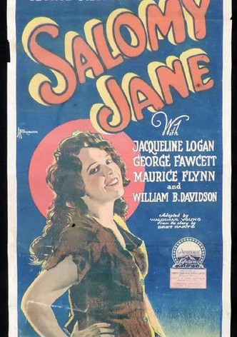 Salomy Jane