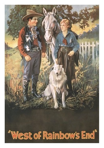 West of the Rainbow's End