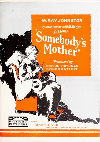 Somebody's Mother