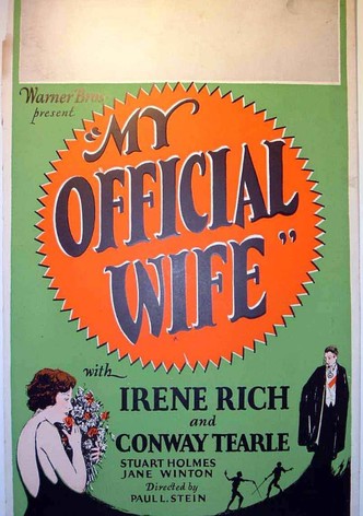 My Official Wife
