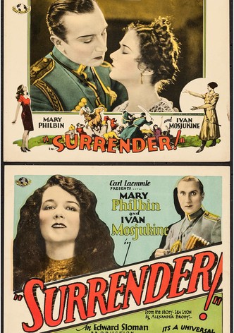 Surrender