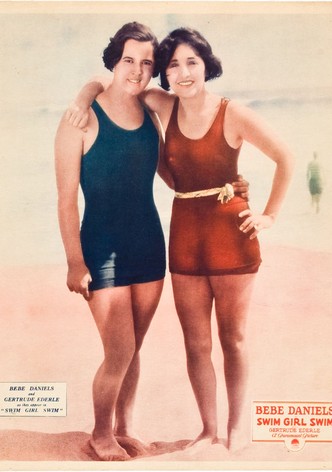Swim Girl, Swim