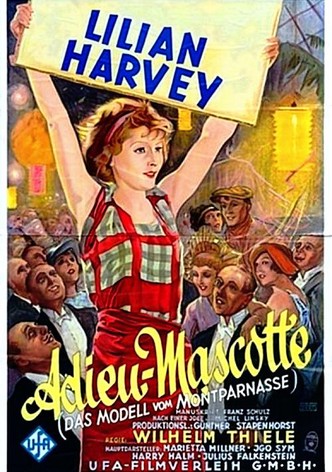 Adieu, Mascotte