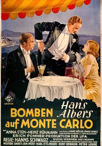 Bombs Over Monte Carlo