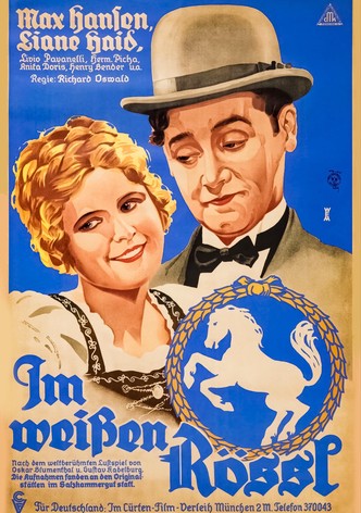 L'auberge du Cheval Blanc