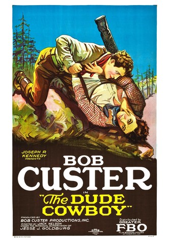 The Dude Cowboy