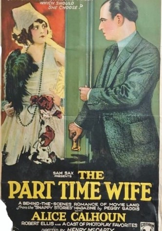 The Part Time Wife