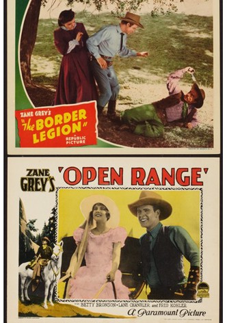 Open Range