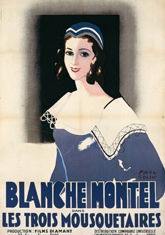 The Three Musketeers