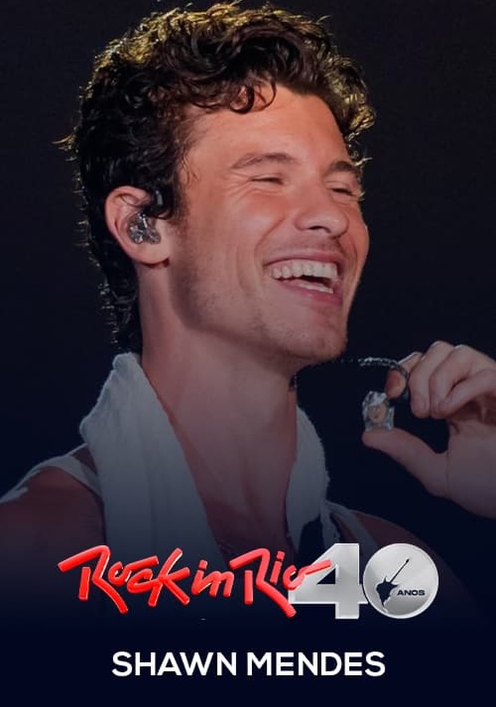 Shawn Mendes: Rock in Rio 2024