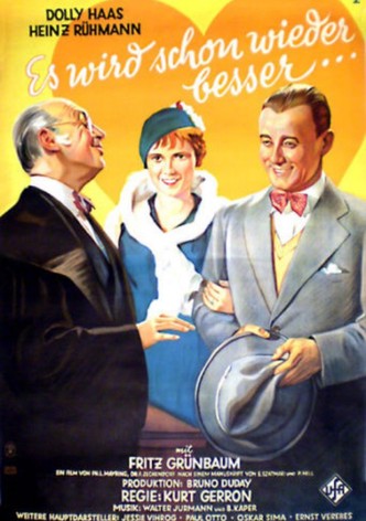 Things Are Getting Better Already