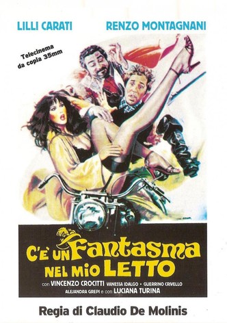 There is a Ghost in My Bed