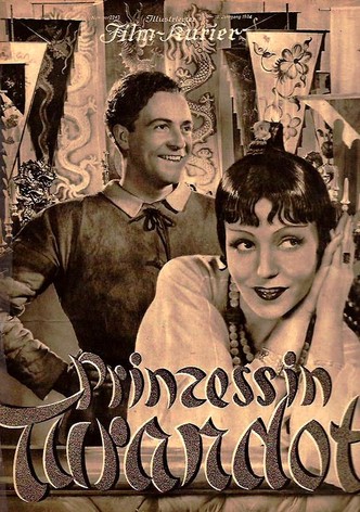 Prinzessin Turandot