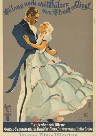A Waltz by Strauss