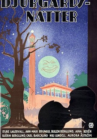 Djurgårdsnätter