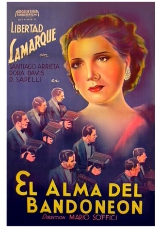 El alma de bandoneón