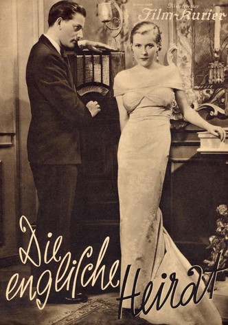 The English Marriage