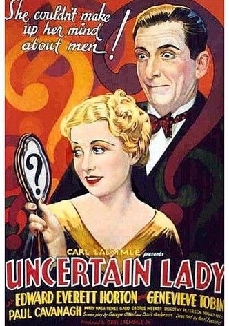 Uncertain Lady