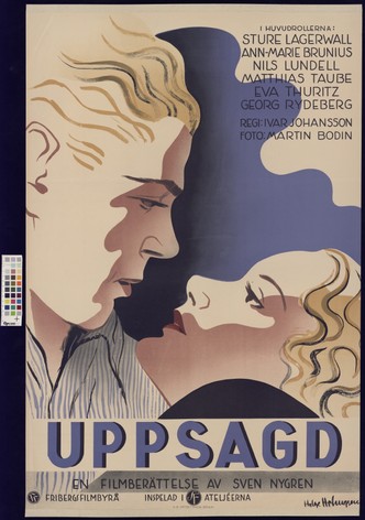 Uppsagd
