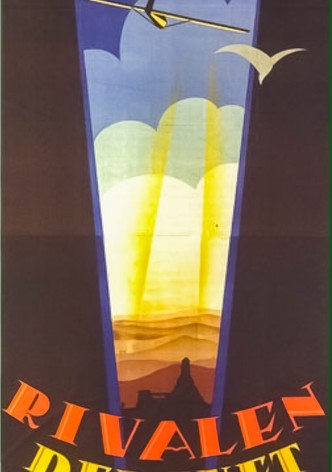 Rivalen der Luft - Ein Segelfliegerfilm