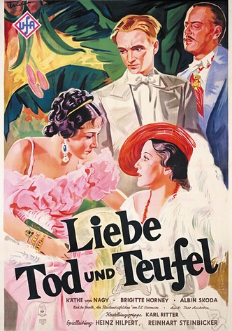 Love, Death and the Devil