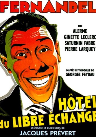 The Free Trade Hotel