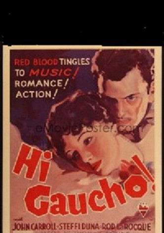 Hi, Gaucho!