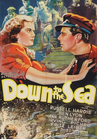Down to the Sea