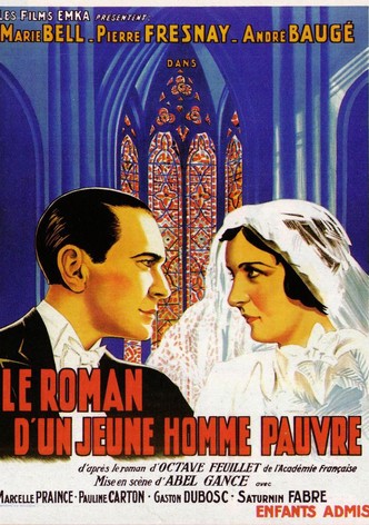 Le roman d'un jeune homme pauvre