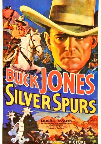 Silver Spurs