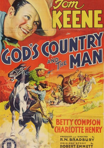 God's Country and the Man