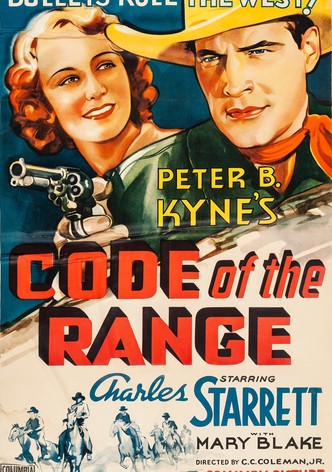 Code of the Range