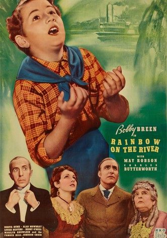 Rainbow on the River