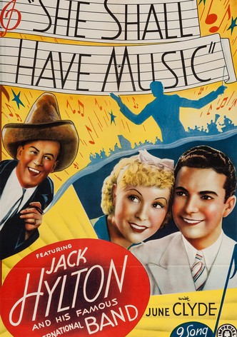 She Shall Have Music