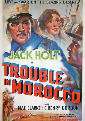 Trouble in Morocco