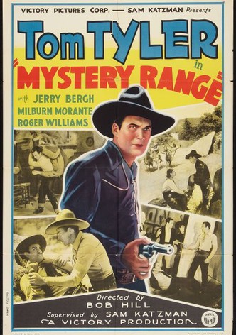 Mystery Range