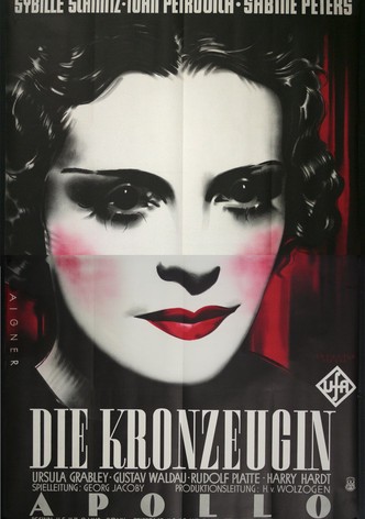 Die Kronzeugin