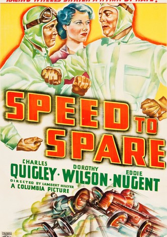 Speed to Spare