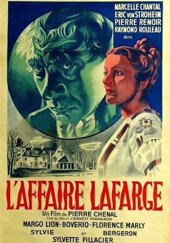 L'Affaire Lafarge