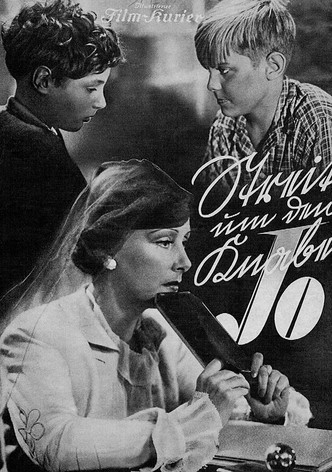 Strife Over the Boy Jo