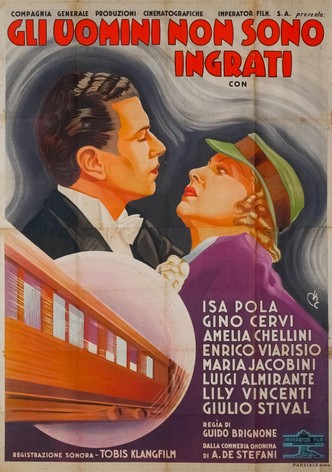 Gli uomini non sono ingrati