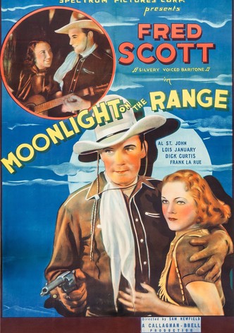 Moonlight on the Range