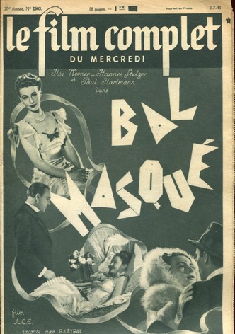 Bal paré