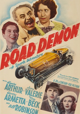 Road Demon