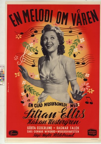 En melodi om våren
