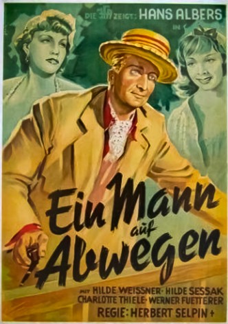 Ein Mann auf Abwegen