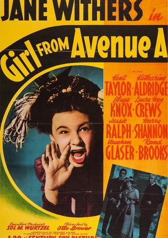 The Girl from Avenue A