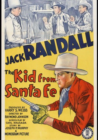 The Kid from Santa Fe