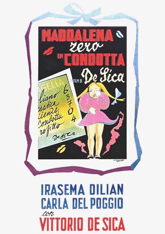 Maddalena, ein Mädchen mit Pfiff